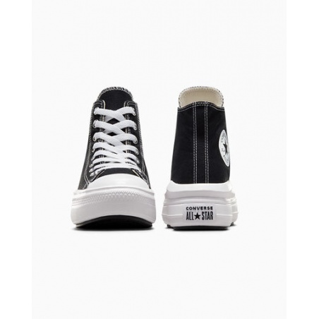Zapatilla Converse Chuck Taylor All Star Move Negra
