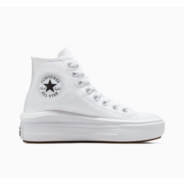 Zapatilla Converse Chuck Taylor All Star Move Platform...