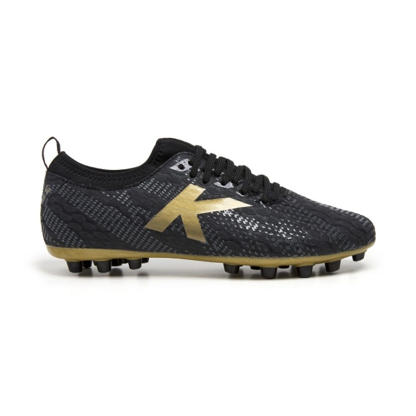 Bota De Fútbol Kelme Pulse Negra