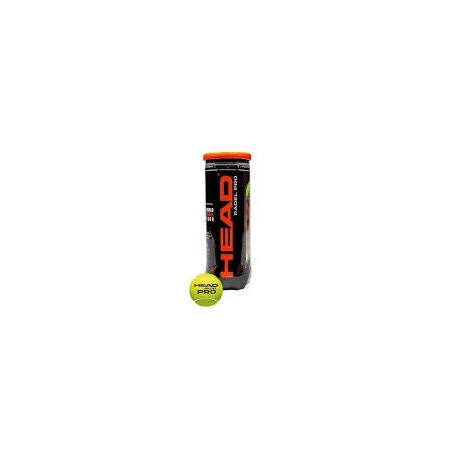 Bote De Pelota Padel HeadPro