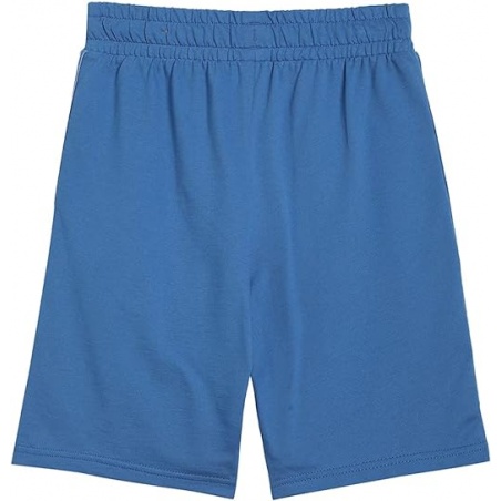 ALPHA JERSEY SHORTS, ELEKTRO BLUE
