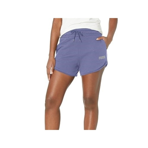 Short Rebel Puma Junior Negro