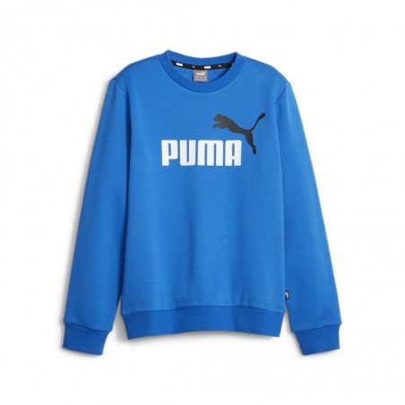 Sudadera Puma Ess+ Azul