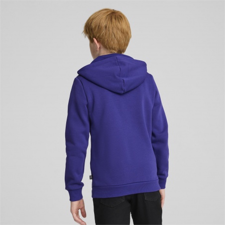 Sudadera Puma ESS+2 Col Big Logo Azul