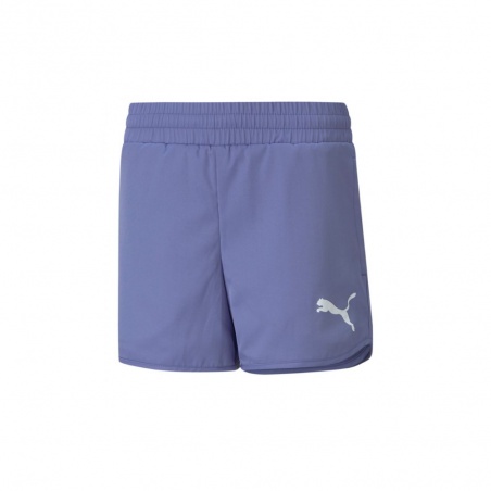 Shorts Active Puma Junior Azul