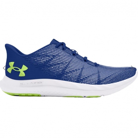 Zapatilla Under Armour Speed Swift Azul