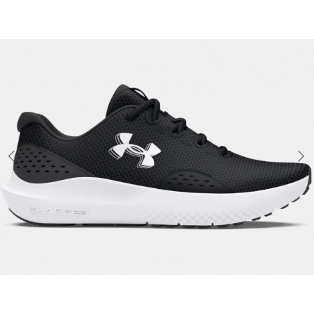 Zapatilla Under Armour Charged Surge 4 Negra