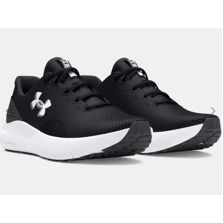 Zapatilla Under Armour Charged Surge 4 Negra