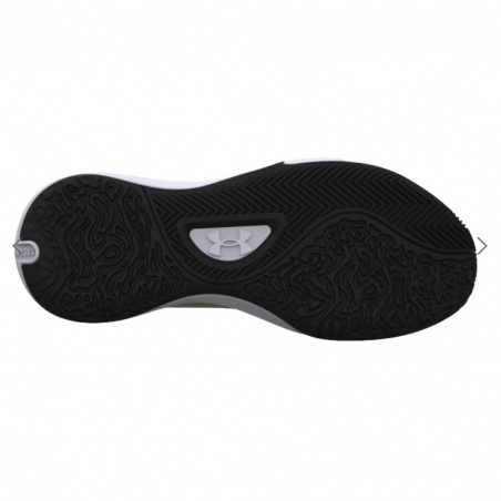 Zapatilla Under Armour Lockdown 7 Low Negra