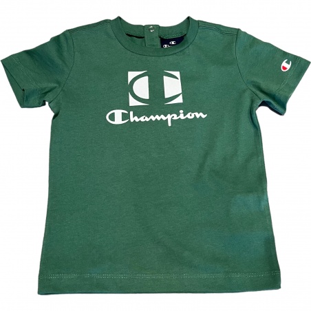 Conjunto Champion Verde