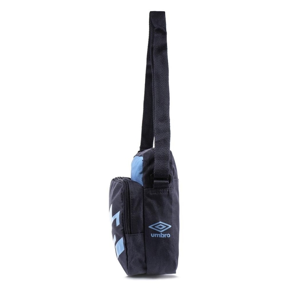 Bandolera Umbro Veloce Black / Blue