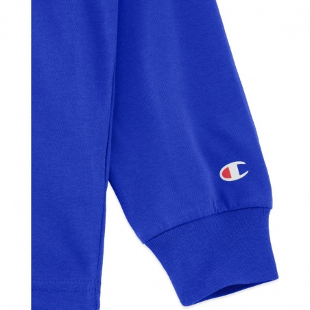 Camiseta Champion Azul