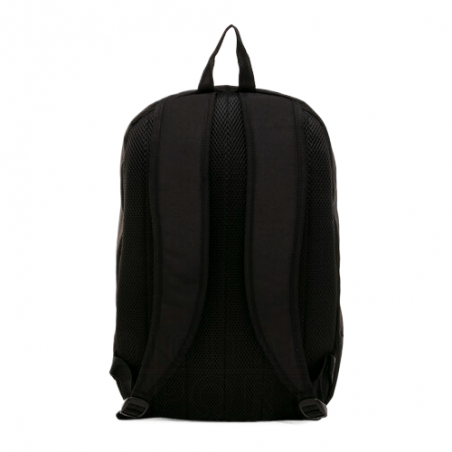 Mochila Umbro Harrison Backpack Black / Vermillion / White