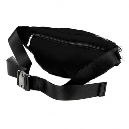 Riñonera Umbro Bowker Sling Bag Black / Gunmetal
