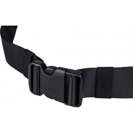 Riñonera Umbro Bowker Sling Bag Black / Gunmetal