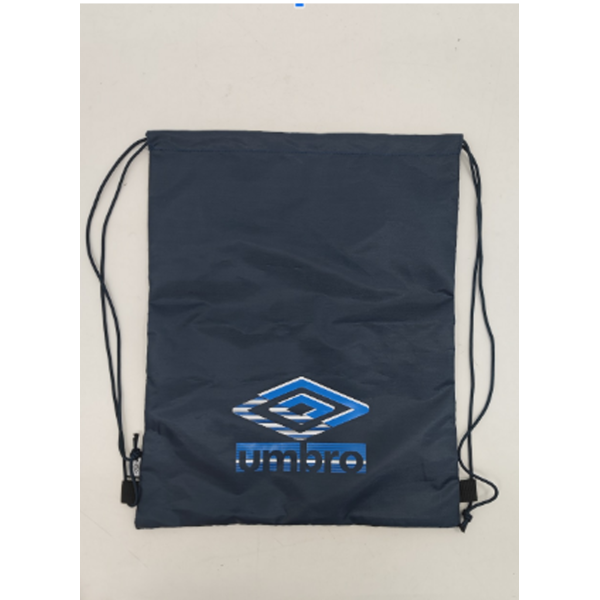 UMBRO GLITCH GYMSACK DARK NAVY