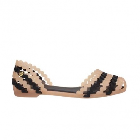 Sandalia Rider Mel By Melissa Sweetie Rosa