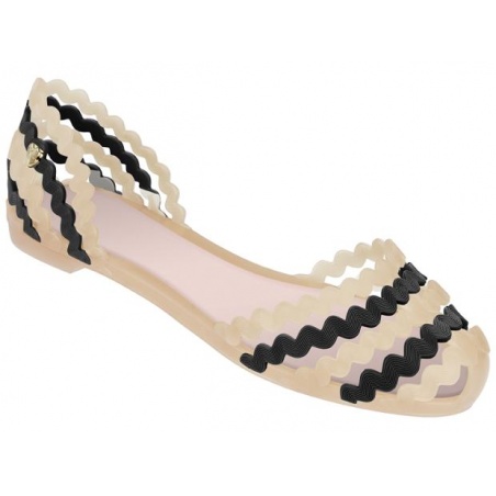 Sandalia Rider Mel By Melissa Sweetie Rosa