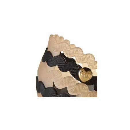 Sandalia Rider Mel By Melissa Sweetie Rosa