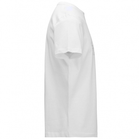 Camiseta Kappa Cremy Blanca