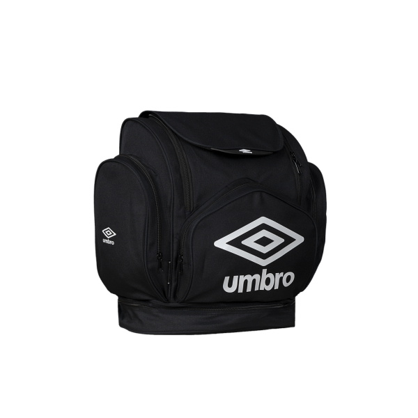 Mochila Umbro Pro Training Italia Backpack Black / White