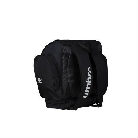 Mochila Umbro Pro Training Italia Backpack Black / White