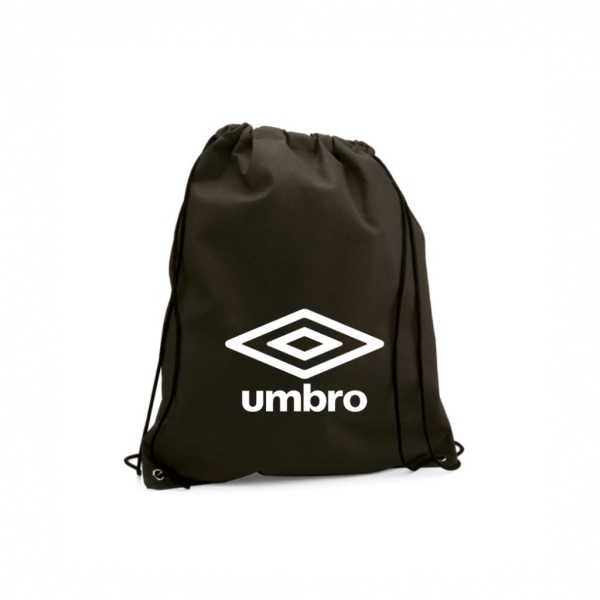 Gymsack Umbro Downtown Black