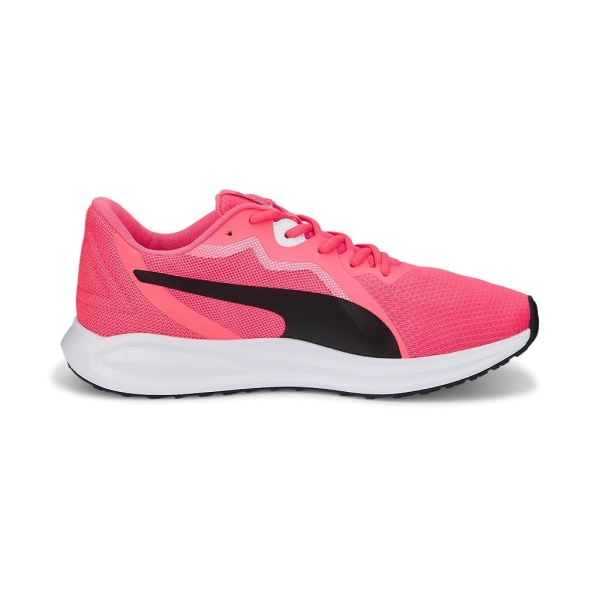 Zapatilla Puma Twitch Runner Rosa