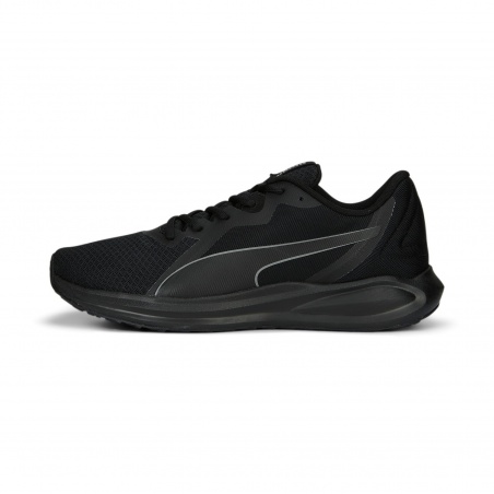 Zapatilla Puma Twitch Runner Fresh Negra