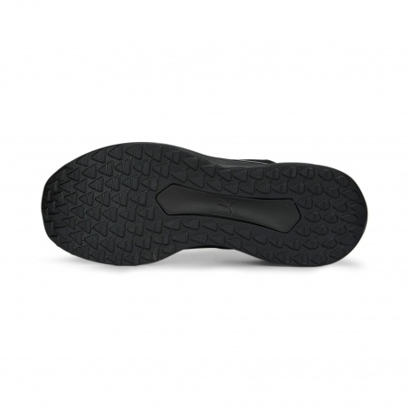 Zapatilla Puma Twitch Runner Fresh Negra