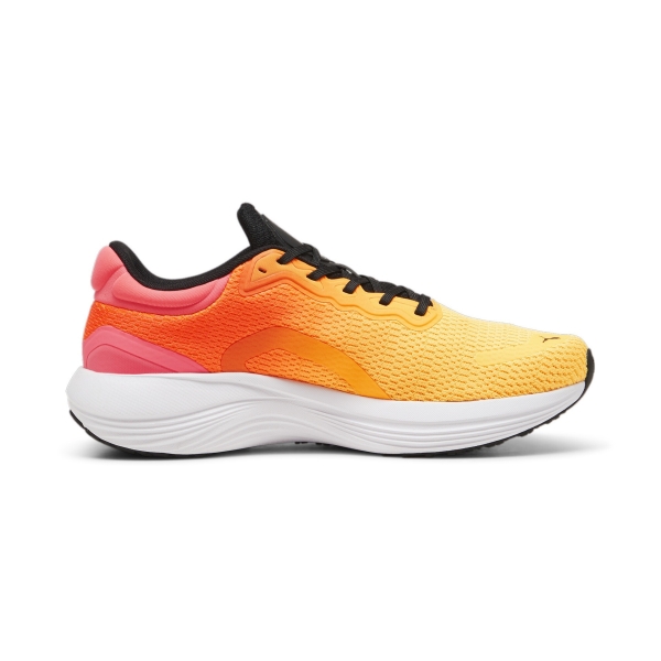Zapatilla Puma Scend Pro Naranja