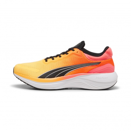 Zapatilla Puma Scend Pro Naranja