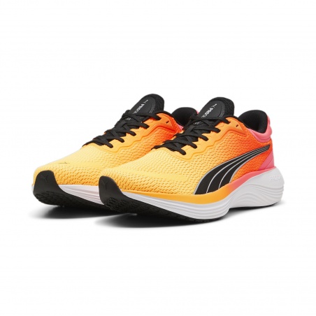 Zapatilla Puma Scend Pro Naranja