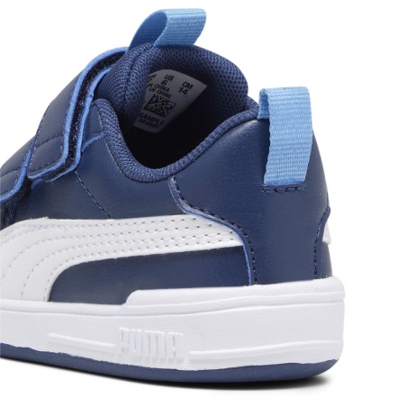 Zapatilla Puma Multiflex Azul