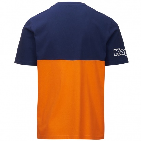 Camiseta Kappa Feffo Marino