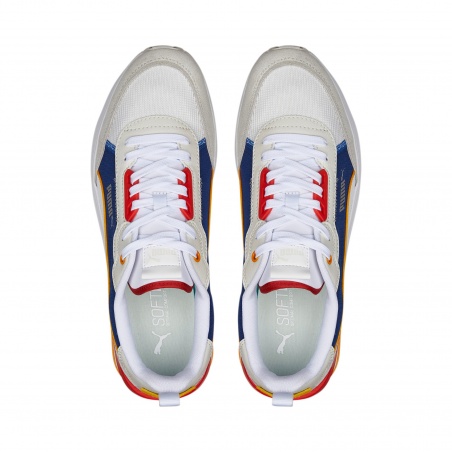 Zapatilla Puma R22 Blanca