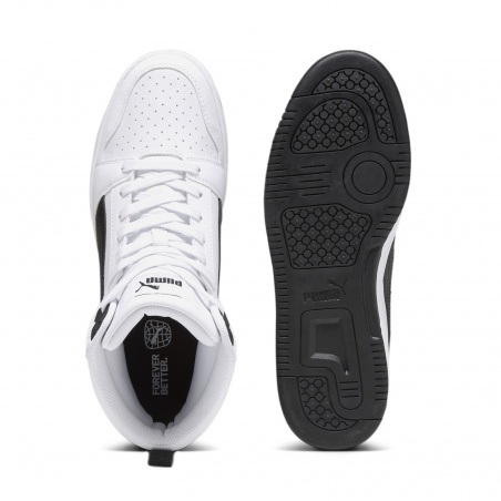 Zapatilla Puma Rebound V6 Blanca