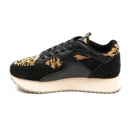 Zapatilla Umbro Elite Mundial Luxe Negra