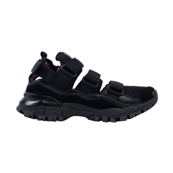 Zapatilla Umbro Fiera - Womens - Black / Magenta