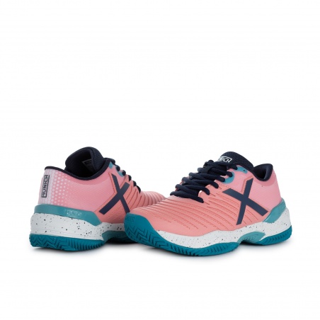 Zapatilla Munich Padx 27 Rosa