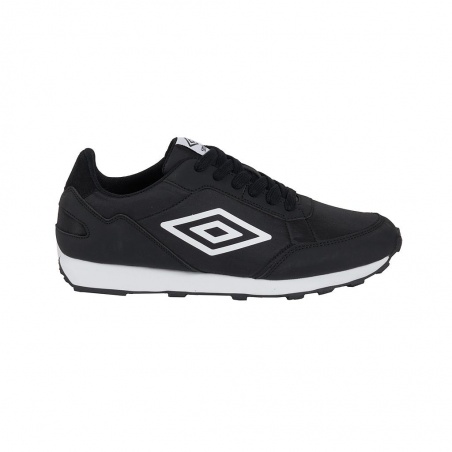 Zapatilla Umbro Addison Black / White