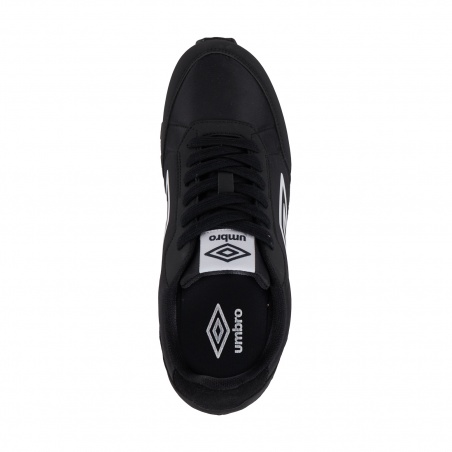 Zapatilla Umbro Addison Carbon / High Rise / Black / Dark Gum