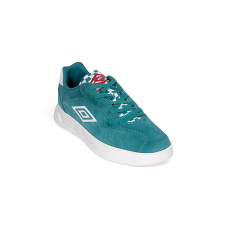 Zapatilla Umbro MTV Talis Checkeboard Fir / White / Flame Scarlet