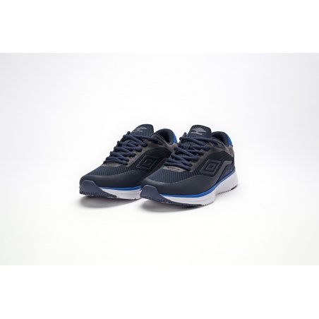 Zapatilla Umbro Priam Navy / Dark Charcoal / Blue