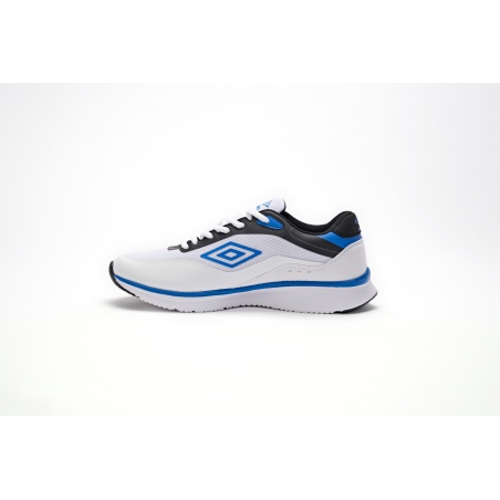 Zapatilla Umbro Priam White / Mid Blue / Black