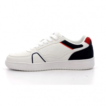 Zapatilla Umbro Pablo White / Navy / Red