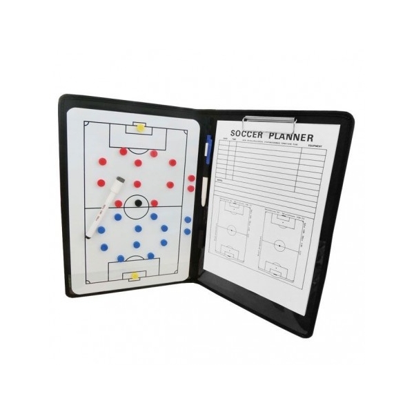 Carpeta Tacticas Zastor Coach Fútbol
