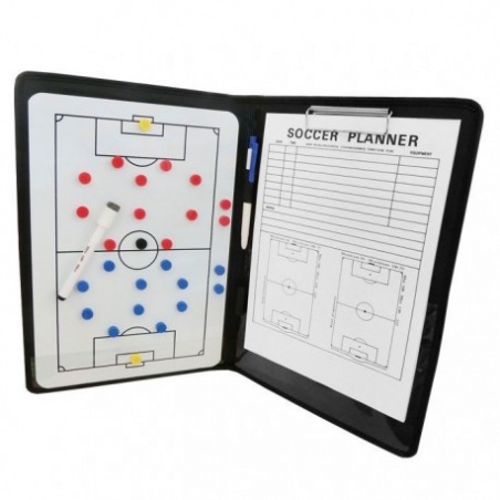 Carpeta Tacticas Zastor Coach Fútbol