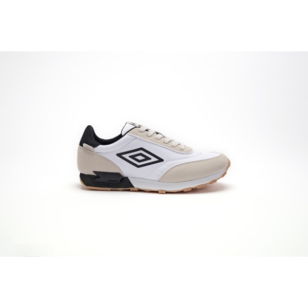 Zapatilla Umbro Holden White / Black / Vintage White