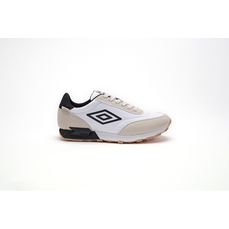 Zapatilla Umbro Holden White / Black / Vintage White